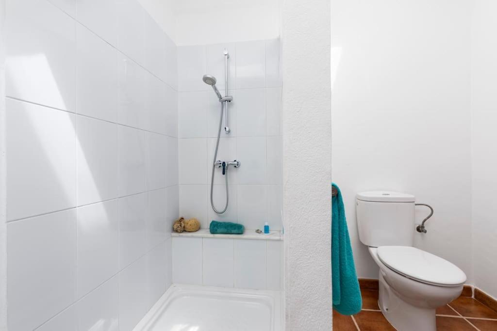 Casa Marisa With Heated Pool & Garden Tindaya