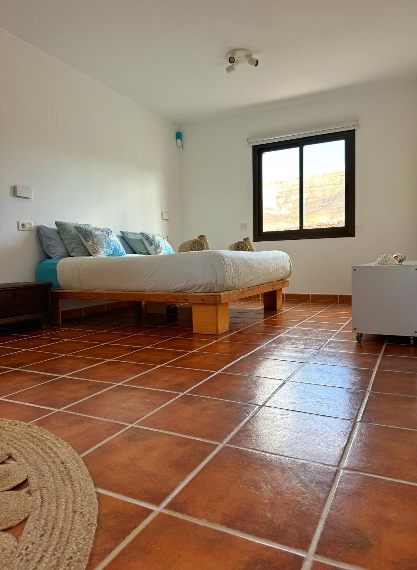Casa Marisa With Heated Pool & Garden * Tindaya