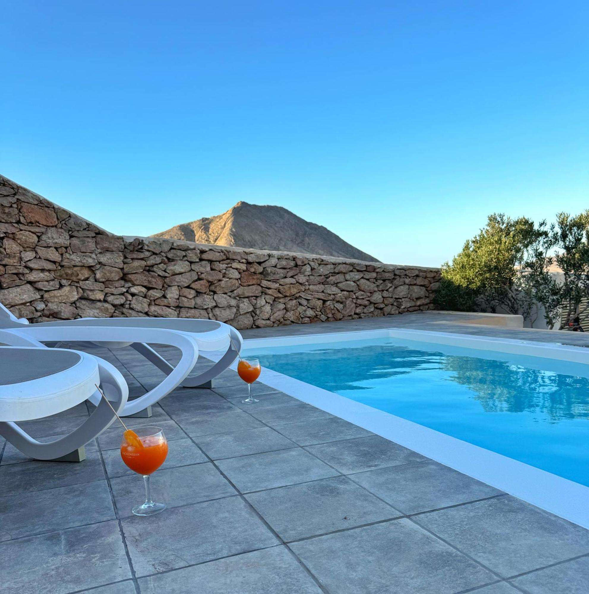Casa Marisa With Heated Pool & Garden Tindaya