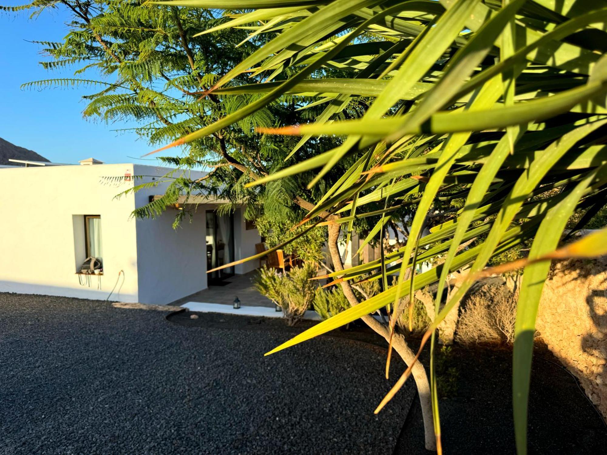 Casa Marisa With Heated Pool & Garden Tindaya