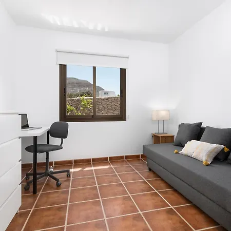 Villa Casa Marisa With Heated Pool & Garden Tindaya Esterno foto