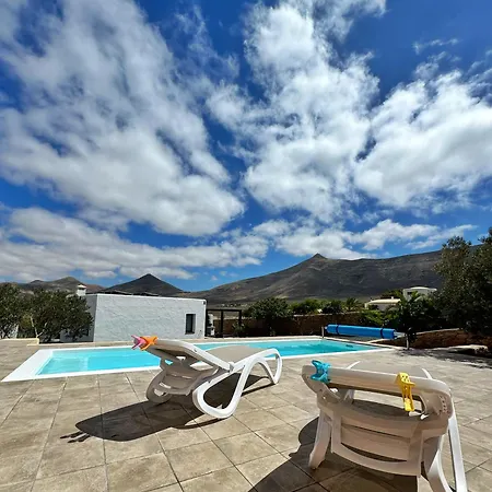 Villa Casa Marisa With Heated Pool & Garden Tindaya Esterno foto
