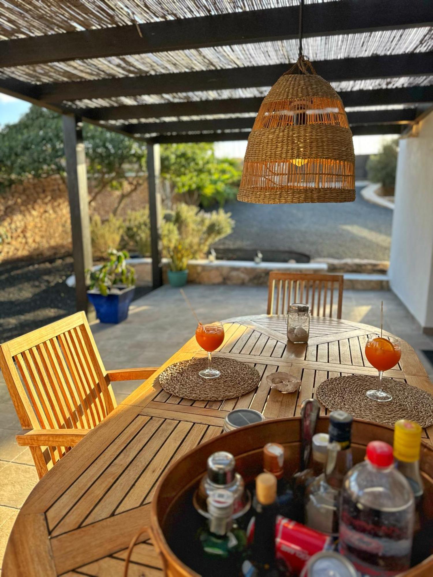 Casa Marisa With Heated Pool & Garden