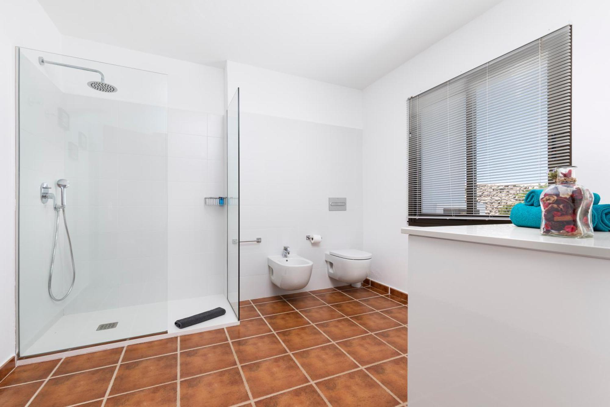 Casa Marisa With Heated Pool & Garden Tindaya